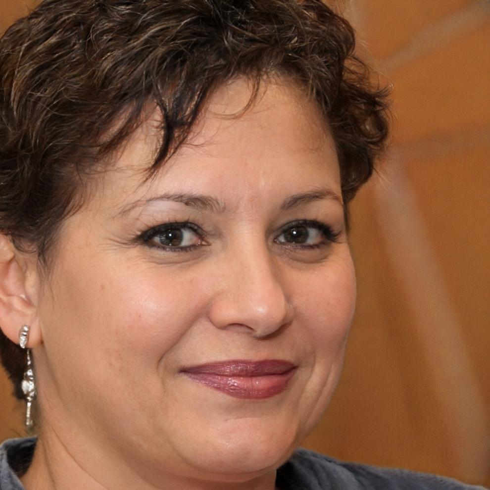 Finanzberaterin Sarah Klein